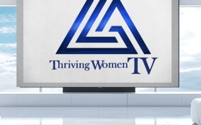 Deb Drummond on Thriving Women TV Network